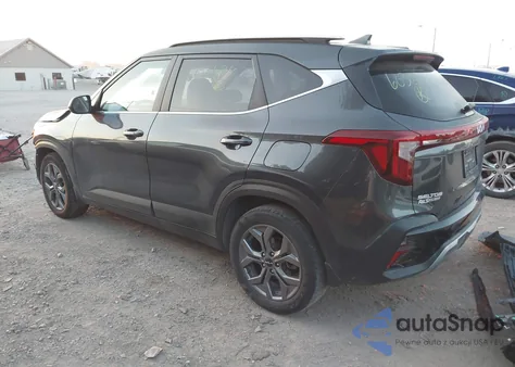 2024 Kia Seltos S из США, поврежденный, VIN KNDEU2AA9R7603689